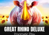 Play GREAT RHINO DELUXE Online Slot