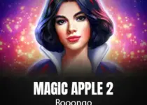 Play Magic apple 2 Online Slot