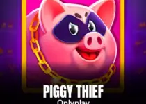 Play PIGGY THIEF Online Slot